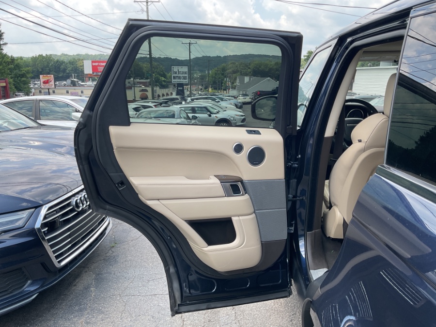 2017 Land Rover Range Rover Sport V6 Supercharged HSE, available for sale in Waterbury, Connecticut | Jim Juliani Motors. Waterbury, Connecticut 2017 Land Rover Range Rover Sport V6 Supercharged HSE, available for sale in Waterbury, Connecticut | Jim Juliani Motors. Waterbury, Connecticut
