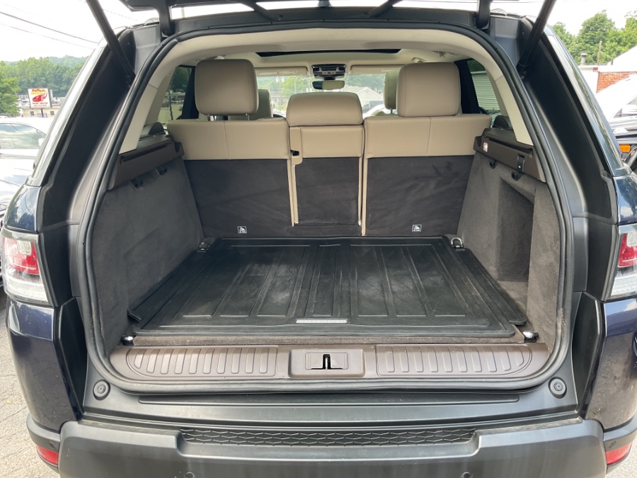 2017 Land Rover Range Rover Sport V6 Supercharged HSE, available for sale in Waterbury, Connecticut | Jim Juliani Motors. Waterbury, Connecticut 2017 Land Rover Range Rover Sport V6 Supercharged HSE, available for sale in Waterbury, Connecticut | Jim Juliani Motors. Waterbury, Connecticut