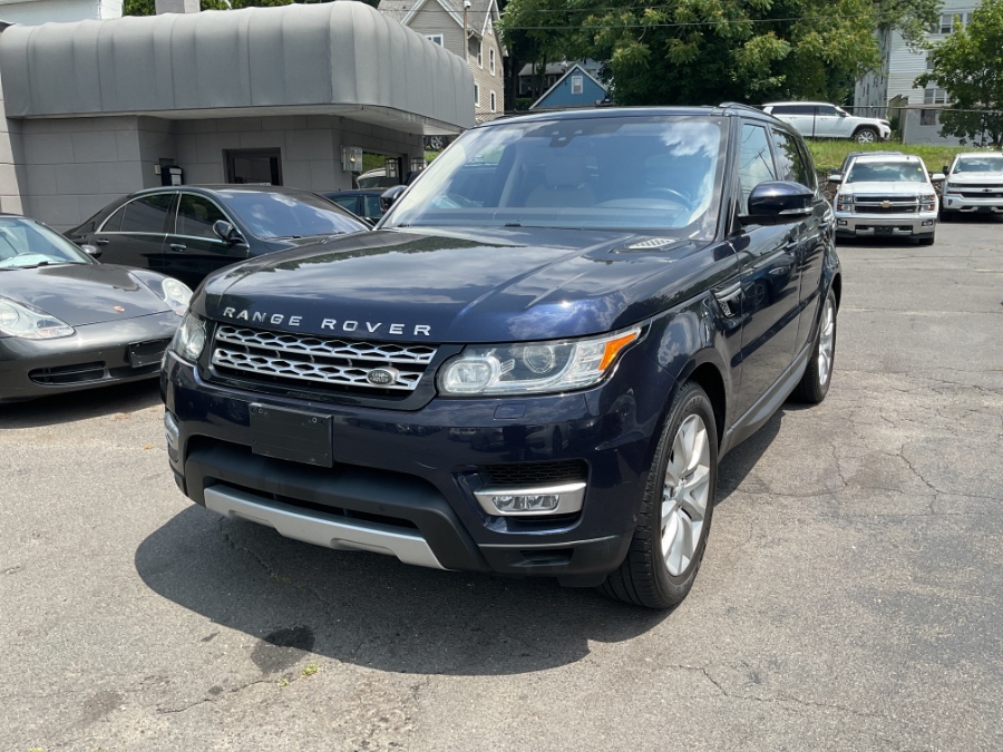 2017 Land Rover Range Rover Sport V6 Supercharged HSE, available for sale in Waterbury, Connecticut | Jim Juliani Motors. Waterbury, Connecticut 2017 Land Rover Range Rover Sport V6 Supercharged HSE, available for sale in Waterbury, Connecticut | Jim Juliani Motors. Waterbury, Connecticut
