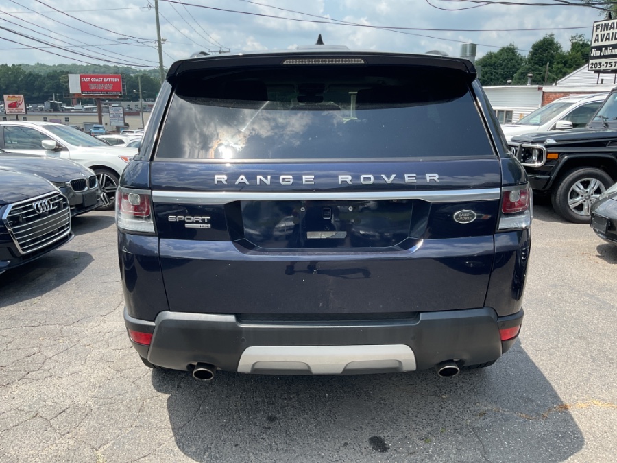 2017 Land Rover Range Rover Sport V6 Supercharged HSE, available for sale in Waterbury, Connecticut | Jim Juliani Motors. Waterbury, Connecticut 2017 Land Rover Range Rover Sport V6 Supercharged HSE, available for sale in Waterbury, Connecticut | Jim Juliani Motors. Waterbury, Connecticut