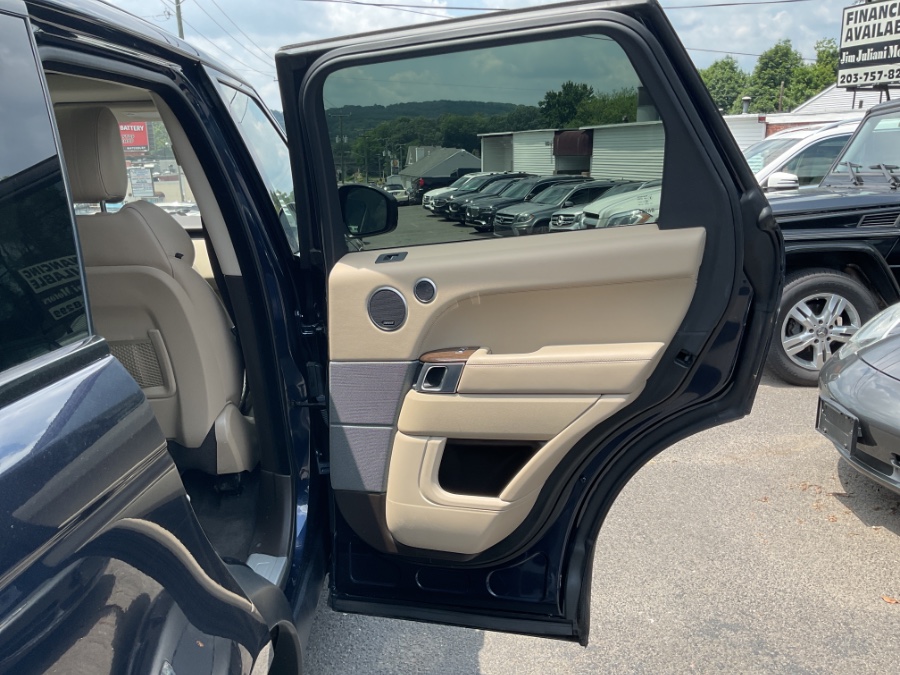 2017 Land Rover Range Rover Sport V6 Supercharged HSE, available for sale in Waterbury, Connecticut | Jim Juliani Motors. Waterbury, Connecticut 2017 Land Rover Range Rover Sport V6 Supercharged HSE, available for sale in Waterbury, Connecticut | Jim Juliani Motors. Waterbury, Connecticut