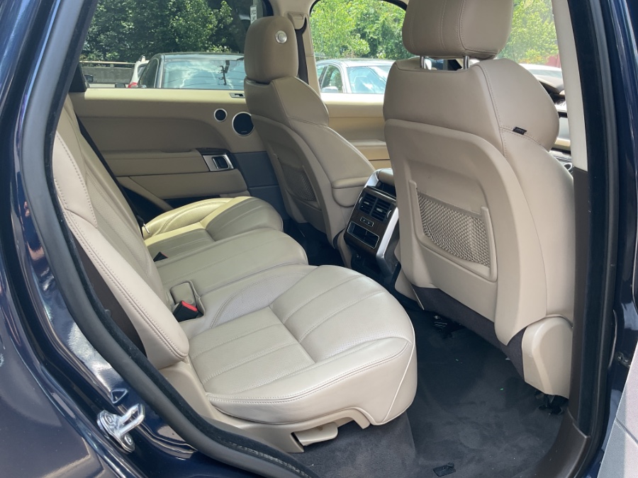 2017 Land Rover Range Rover Sport V6 Supercharged HSE, available for sale in Waterbury, Connecticut | Jim Juliani Motors. Waterbury, Connecticut 2017 Land Rover Range Rover Sport V6 Supercharged HSE, available for sale in Waterbury, Connecticut | Jim Juliani Motors. Waterbury, Connecticut