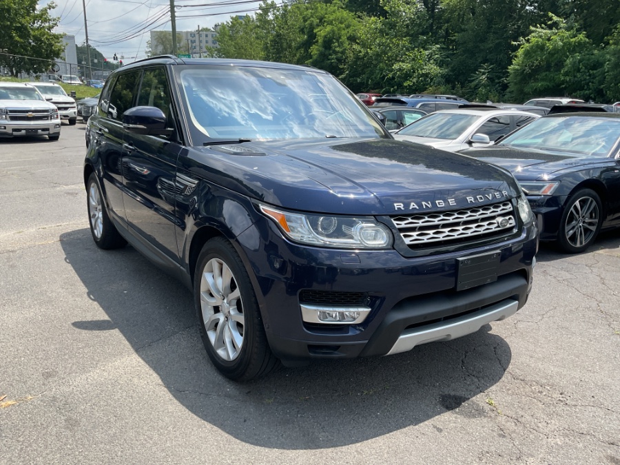 2017 Land Rover Range Rover Sport V6 Supercharged HSE, available for sale in Waterbury, Connecticut | Jim Juliani Motors. Waterbury, Connecticut 2017 Land Rover Range Rover Sport V6 Supercharged HSE, available for sale in Waterbury, Connecticut | Jim Juliani Motors. Waterbury, Connecticut