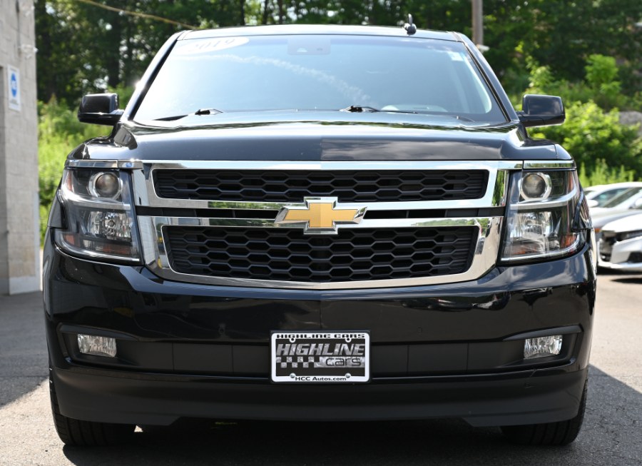 2019 Chevrolet Suburban 4WD 4dr 1500 LT, available for sale in Waterbury, Connecticut | Highline Car Connection. Waterbury, Connecticut 2019 Chevrolet Suburban 4WD 4dr 1500 LT, available for sale in Waterbury, Connecticut | Highline Car Connection. Waterbury, Connecticut