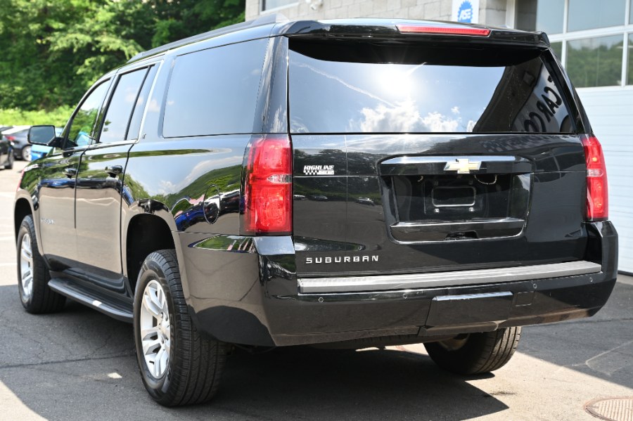 2019 Chevrolet Suburban 4WD 4dr 1500 LT, available for sale in Waterbury, Connecticut | Highline Car Connection. Waterbury, Connecticut 2019 Chevrolet Suburban 4WD 4dr 1500 LT, available for sale in Waterbury, Connecticut | Highline Car Connection. Waterbury, Connecticut