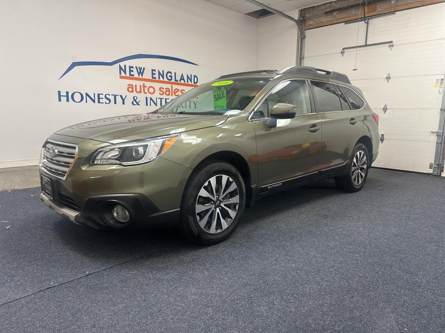 2016 Subaru Outback 4dr Wgn 3.6R Limited, available for sale in Plainville, Connecticut | New England Auto Sales LLC. Plainville, Connecticut 2016 Subaru Outback 4dr Wgn 3.6R Limited, available for sale in Plainville, Connecticut | New England Auto Sales LLC. Plainville, Connecticut