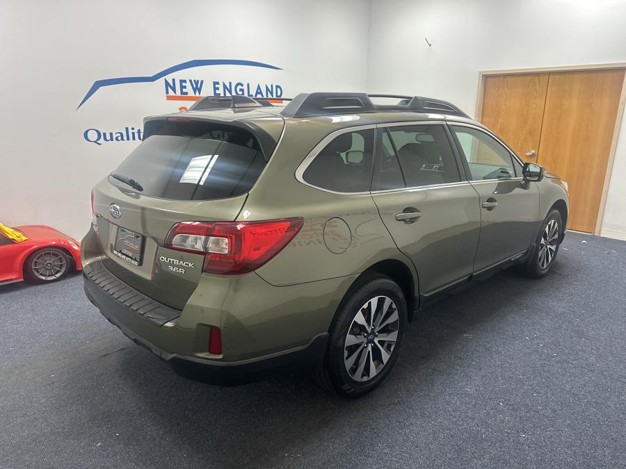 2016 Subaru Outback 4dr Wgn 3.6R Limited, available for sale in Plainville, Connecticut | New England Auto Sales LLC. Plainville, Connecticut 2016 Subaru Outback 4dr Wgn 3.6R Limited, available for sale in Plainville, Connecticut | New England Auto Sales LLC. Plainville, Connecticut