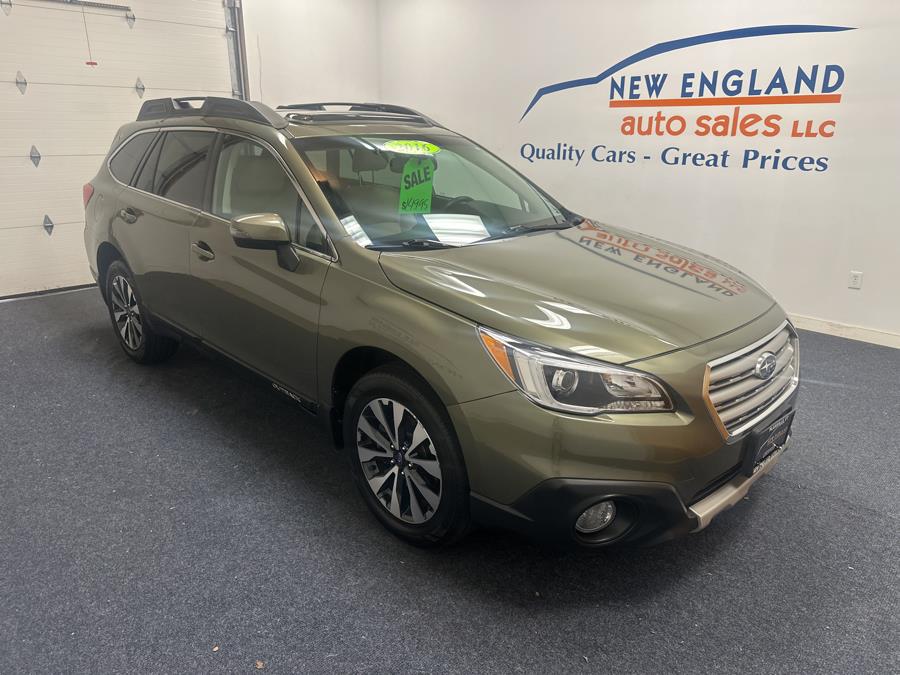 2016 Subaru Outback 4dr Wgn 3.6R Limited, available for sale in Plainville, Connecticut | New England Auto Sales LLC. Plainville, Connecticut 2016 Subaru Outback 4dr Wgn 3.6R Limited, available for sale in Plainville, Connecticut | New England Auto Sales LLC. Plainville, Connecticut