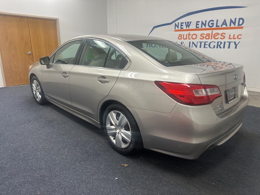 2016 Subaru Legacy 4dr Sdn 2.5i, available for sale in Plainville, Connecticut | New England Auto Sales LLC. Plainville, Connecticut 2016 Subaru Legacy 4dr Sdn 2.5i, available for sale in Plainville, Connecticut | New England Auto Sales LLC. Plainville, Connecticut