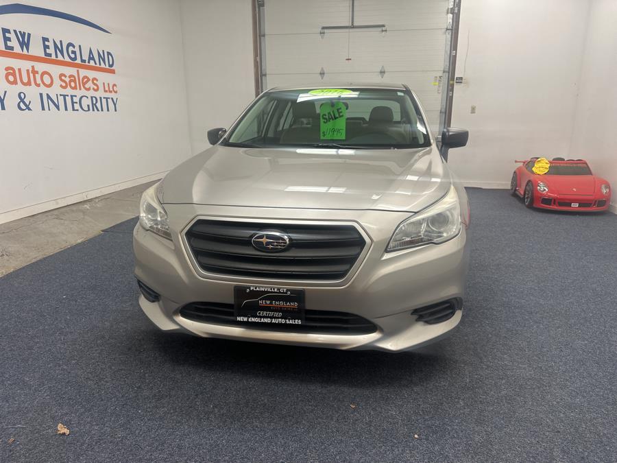 2016 Subaru Legacy 4dr Sdn 2.5i, available for sale in Plainville, Connecticut | New England Auto Sales LLC. Plainville, Connecticut 2016 Subaru Legacy 4dr Sdn 2.5i, available for sale in Plainville, Connecticut | New England Auto Sales LLC. Plainville, Connecticut