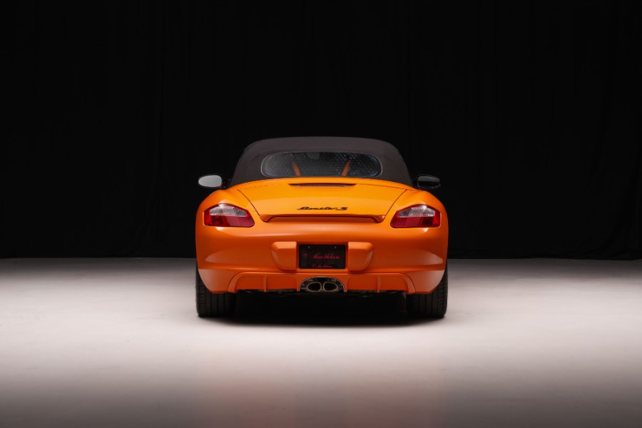 2008 Porsche Boxster 2dr Roadster S Limited Edition, available for sale in North Salem, New York | Meccanic Shop North Inc. North Salem, New York 2008 Porsche Boxster 2dr Roadster S Limited Edition, available for sale in North Salem, New York | Meccanic Shop North Inc. North Salem, New York