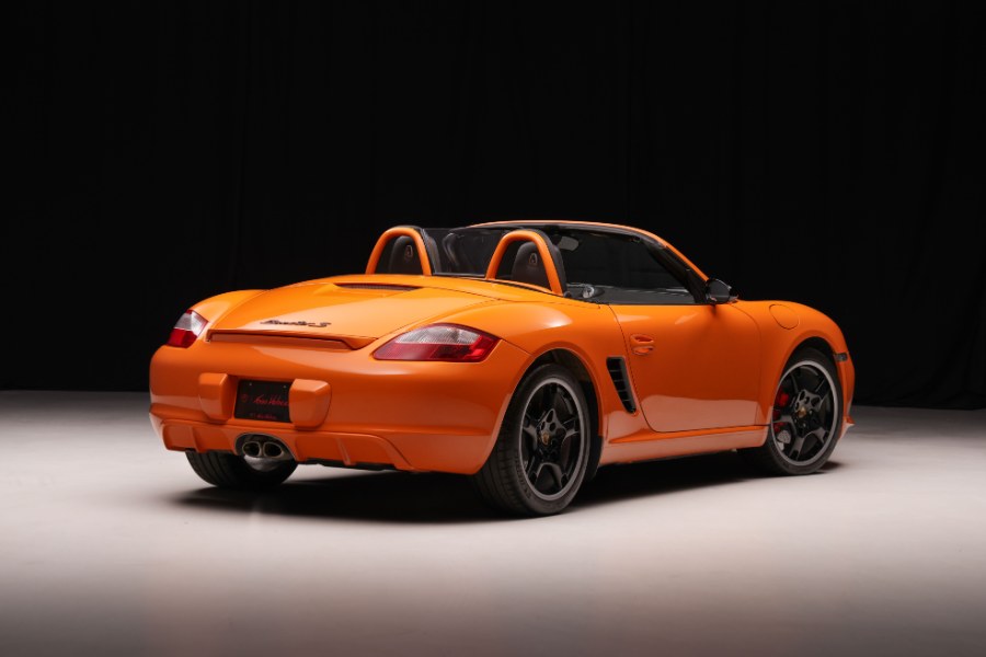 2008 Porsche Boxster 2dr Roadster S Limited Edition, available for sale in North Salem, New York | Meccanic Shop North Inc. North Salem, New York 2008 Porsche Boxster 2dr Roadster S Limited Edition, available for sale in North Salem, New York | Meccanic Shop North Inc. North Salem, New York