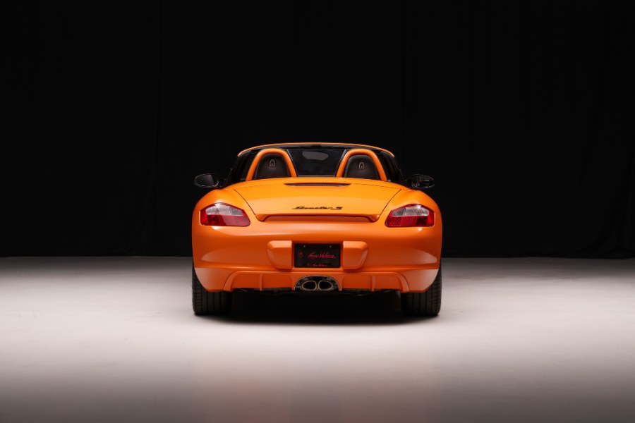 2008 Porsche Boxster 2dr Roadster S Limited Edition, available for sale in North Salem, New York | Meccanic Shop North Inc. North Salem, New York 2008 Porsche Boxster 2dr Roadster S Limited Edition, available for sale in North Salem, New York | Meccanic Shop North Inc. North Salem, New York
