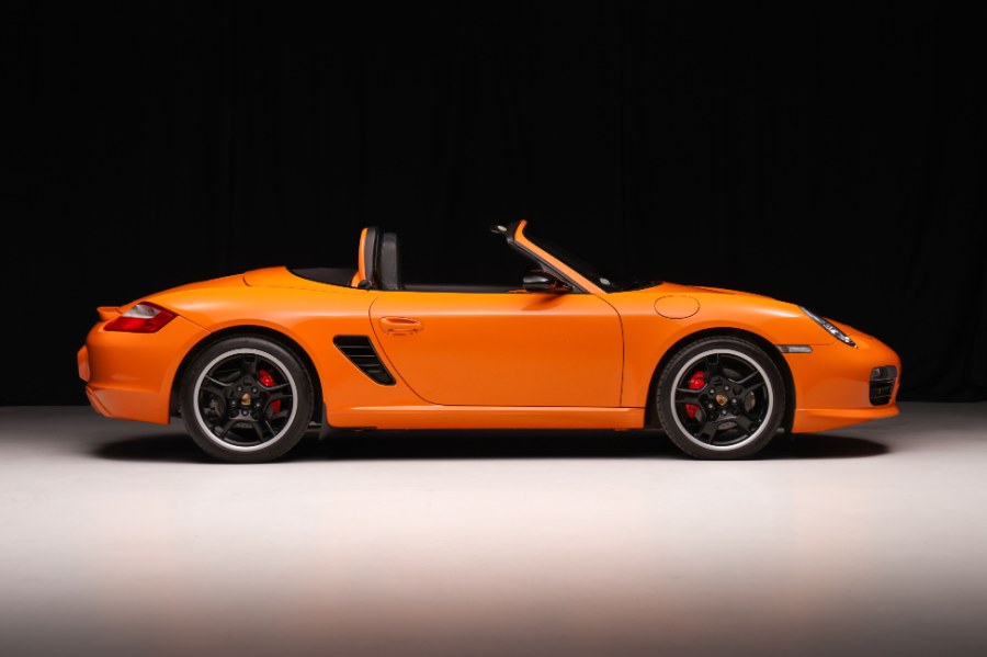 2008 Porsche Boxster 2dr Roadster S Limited Edition, available for sale in North Salem, New York | Meccanic Shop North Inc. North Salem, New York 2008 Porsche Boxster 2dr Roadster S Limited Edition, available for sale in North Salem, New York | Meccanic Shop North Inc. North Salem, New York