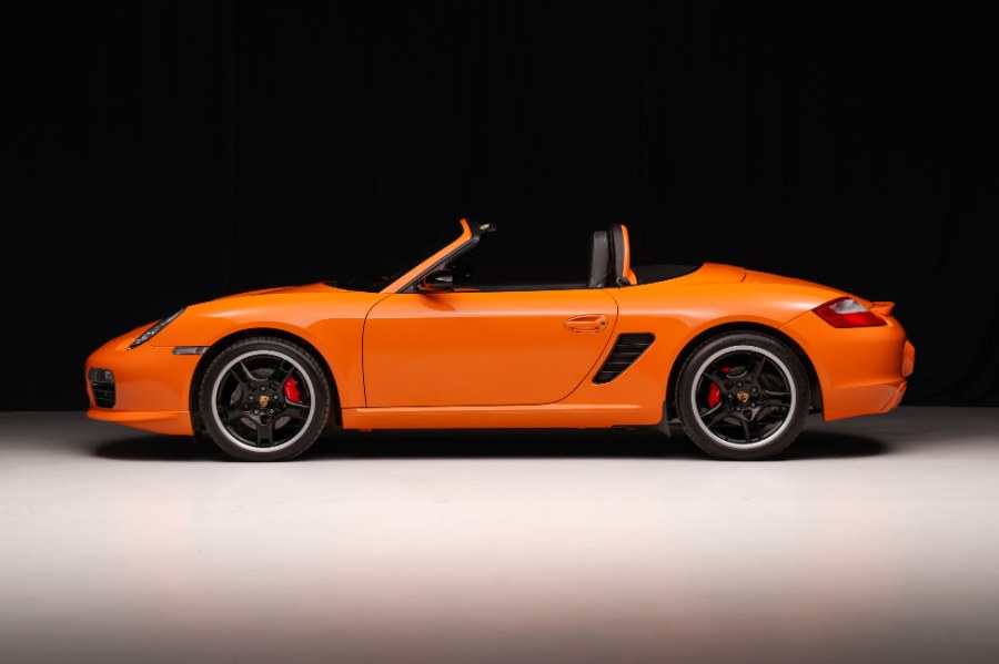 2008 Porsche Boxster 2dr Roadster S Limited Edition, available for sale in North Salem, New York | Meccanic Shop North Inc. North Salem, New York 2008 Porsche Boxster 2dr Roadster S Limited Edition, available for sale in North Salem, New York | Meccanic Shop North Inc. North Salem, New York