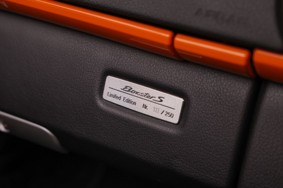 2008 Porsche Boxster 2dr Roadster S Limited Edition, available for sale in North Salem, New York | Meccanic Shop North Inc. North Salem, New York 2008 Porsche Boxster 2dr Roadster S Limited Edition, available for sale in North Salem, New York | Meccanic Shop North Inc. North Salem, New York
