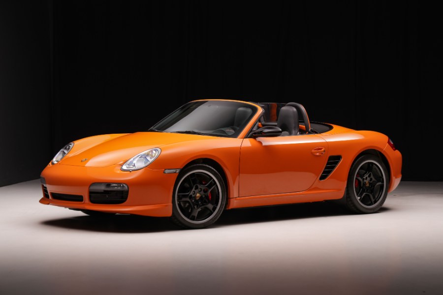 2008 Porsche Boxster 2dr Roadster S Limited Edition, available for sale in North Salem, New York | Meccanic Shop North Inc. North Salem, New York 2008 Porsche Boxster 2dr Roadster S Limited Edition, available for sale in North Salem, New York | Meccanic Shop North Inc. North Salem, New York