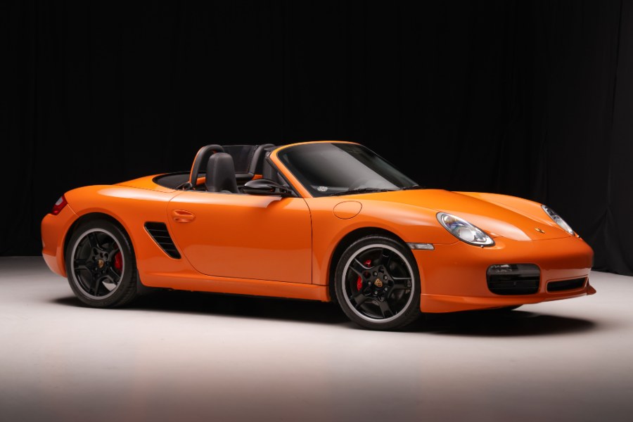 2008 Porsche Boxster 2dr Roadster S Limited Edition, available for sale in North Salem, New York | Meccanic Shop North Inc. North Salem, New York 2008 Porsche Boxster 2dr Roadster S Limited Edition, available for sale in North Salem, New York | Meccanic Shop North Inc. North Salem, New York
