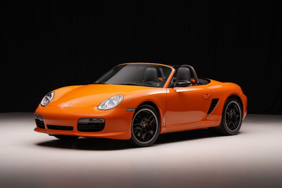 2008 Porsche Boxster 2dr Roadster S Limited Edition, available for sale in North Salem, New York | Meccanic Shop North Inc. North Salem, New York 2008 Porsche Boxster 2dr Roadster S Limited Edition, available for sale in North Salem, New York | Meccanic Shop North Inc. North Salem, New York