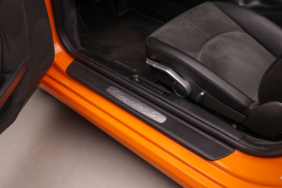 2008 Porsche Boxster 2dr Roadster S Limited Edition, available for sale in North Salem, New York | Meccanic Shop North Inc. North Salem, New York 2008 Porsche Boxster 2dr Roadster S Limited Edition, available for sale in North Salem, New York | Meccanic Shop North Inc. North Salem, New York