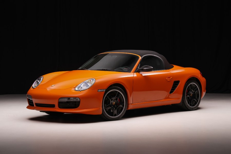 2008 Porsche Boxster 2dr Roadster S Limited Edition, available for sale in North Salem, New York | Meccanic Shop North Inc. North Salem, New York 2008 Porsche Boxster 2dr Roadster S Limited Edition, available for sale in North Salem, New York | Meccanic Shop North Inc. North Salem, New York