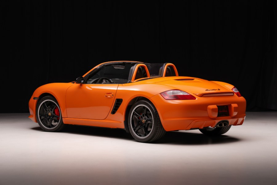 2008 Porsche Boxster 2dr Roadster S Limited Edition, available for sale in North Salem, New York | Meccanic Shop North Inc. North Salem, New York 2008 Porsche Boxster 2dr Roadster S Limited Edition, available for sale in North Salem, New York | Meccanic Shop North Inc. North Salem, New York