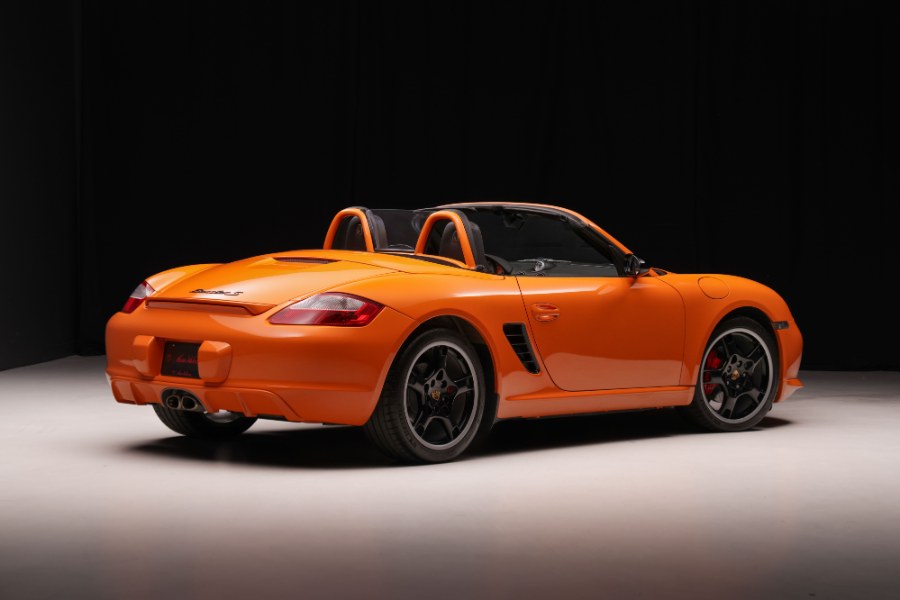 2008 Porsche Boxster 2dr Roadster S Limited Edition, available for sale in North Salem, New York | Meccanic Shop North Inc. North Salem, New York 2008 Porsche Boxster 2dr Roadster S Limited Edition, available for sale in North Salem, New York | Meccanic Shop North Inc. North Salem, New York