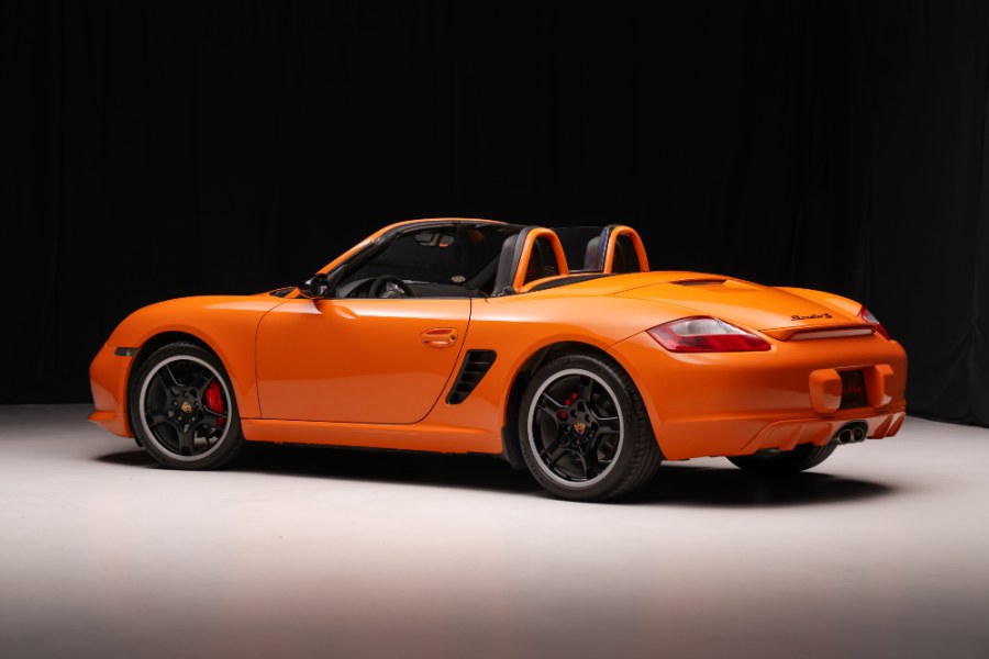 2008 Porsche Boxster 2dr Roadster S Limited Edition, available for sale in North Salem, New York | Meccanic Shop North Inc. North Salem, New York 2008 Porsche Boxster 2dr Roadster S Limited Edition, available for sale in North Salem, New York | Meccanic Shop North Inc. North Salem, New York