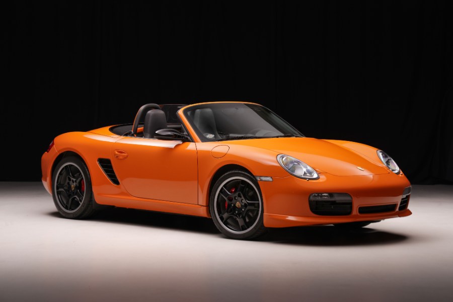 2008 Porsche Boxster 2dr Roadster S Limited Edition, available for sale in North Salem, New York | Meccanic Shop North Inc. North Salem, New York 2008 Porsche Boxster 2dr Roadster S Limited Edition, available for sale in North Salem, New York | Meccanic Shop North Inc. North Salem, New York