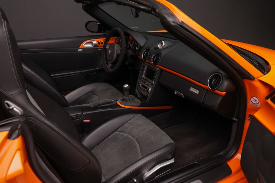 2008 Porsche Boxster 2dr Roadster S Limited Edition, available for sale in North Salem, New York | Meccanic Shop North Inc. North Salem, New York 2008 Porsche Boxster 2dr Roadster S Limited Edition, available for sale in North Salem, New York | Meccanic Shop North Inc. North Salem, New York