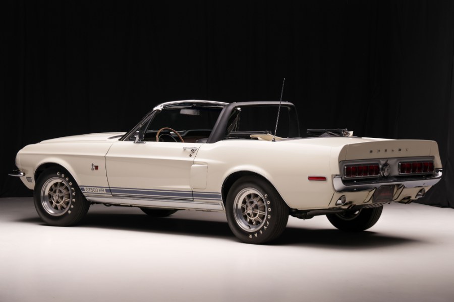 1968 Shelby GT500 KR, available for sale in North Salem, New York | Meccanic Shop North Inc. North Salem, New York 1968 Shelby GT500 KR, available for sale in North Salem, New York | Meccanic Shop North Inc. North Salem, New York