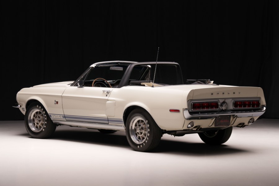 1968 Shelby GT500 KR, available for sale in North Salem, New York | Meccanic Shop North Inc. North Salem, New York 1968 Shelby GT500 KR, available for sale in North Salem, New York | Meccanic Shop North Inc. North Salem, New York
