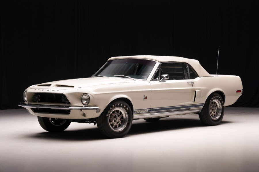 1968 Shelby GT500 KR, available for sale in North Salem, New York | Meccanic Shop North Inc. North Salem, New York 1968 Shelby GT500 KR, available for sale in North Salem, New York | Meccanic Shop North Inc. North Salem, New York