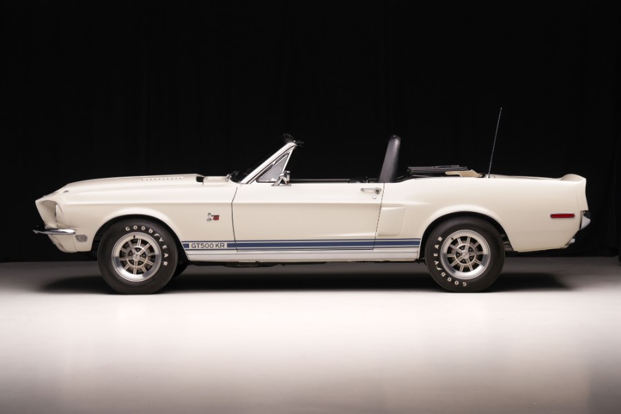 1968 Shelby GT500 KR, available for sale in North Salem, New York | Meccanic Shop North Inc. North Salem, New York 1968 Shelby GT500 KR, available for sale in North Salem, New York | Meccanic Shop North Inc. North Salem, New York