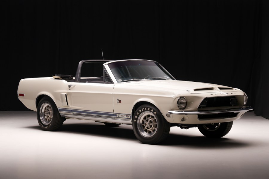 1968 Shelby GT500 KR, available for sale in North Salem, New York | Meccanic Shop North Inc. North Salem, New York 1968 Shelby GT500 KR, available for sale in North Salem, New York | Meccanic Shop North Inc. North Salem, New York