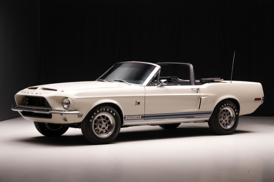 1968 Shelby GT500 KR, available for sale in North Salem, New York | Meccanic Shop North Inc. North Salem, New York 1968 Shelby GT500 KR, available for sale in North Salem, New York | Meccanic Shop North Inc. North Salem, New York