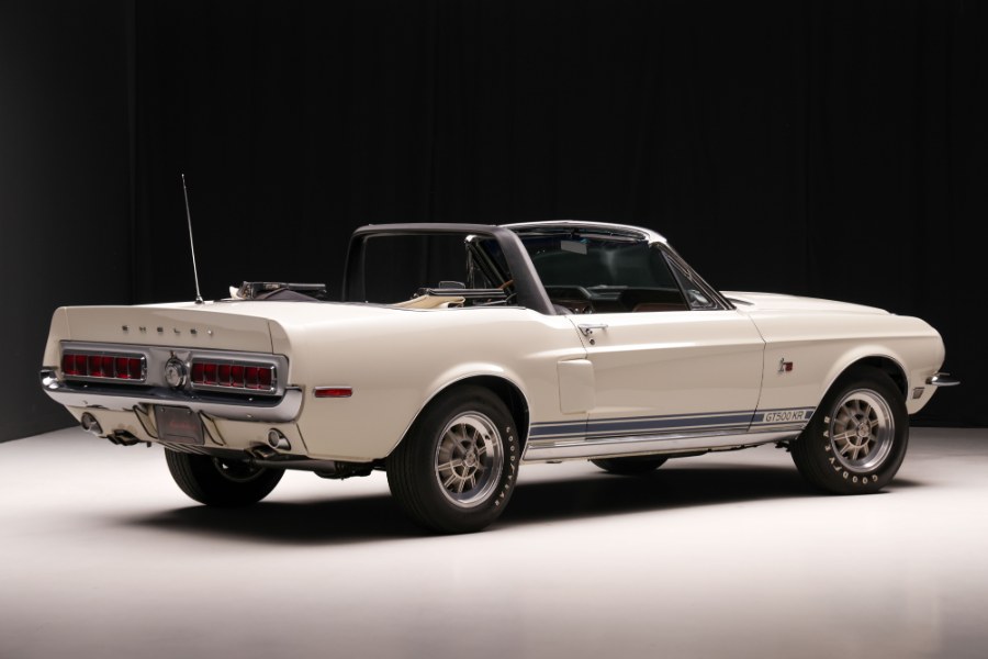 1968 Shelby GT500 KR, available for sale in North Salem, New York | Meccanic Shop North Inc. North Salem, New York 1968 Shelby GT500 KR, available for sale in North Salem, New York | Meccanic Shop North Inc. North Salem, New York