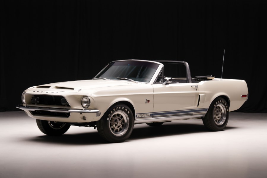 1968 Shelby GT500 KR, available for sale in North Salem, New York | Meccanic Shop North Inc. North Salem, New York 1968 Shelby GT500 KR, available for sale in North Salem, New York | Meccanic Shop North Inc. North Salem, New York