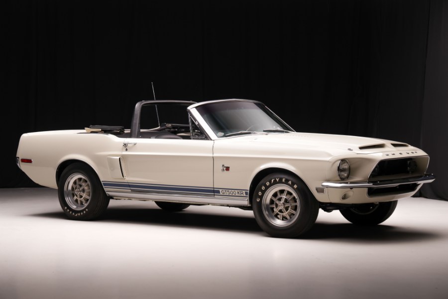 1968 Shelby GT500 KR, available for sale in North Salem, New York | Meccanic Shop North Inc. North Salem, New York 1968 Shelby GT500 KR, available for sale in North Salem, New York | Meccanic Shop North Inc. North Salem, New York