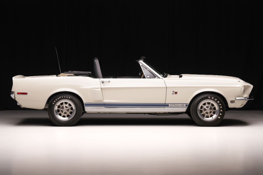1968 Shelby GT500 KR, available for sale in North Salem, New York | Meccanic Shop North Inc. North Salem, New York 1968 Shelby GT500 KR, available for sale in North Salem, New York | Meccanic Shop North Inc. North Salem, New York