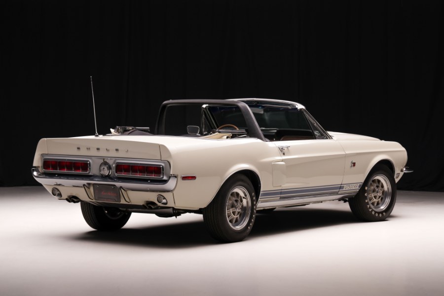 1968 Shelby GT500 KR, available for sale in North Salem, New York | Meccanic Shop North Inc. North Salem, New York 1968 Shelby GT500 KR, available for sale in North Salem, New York | Meccanic Shop North Inc. North Salem, New York