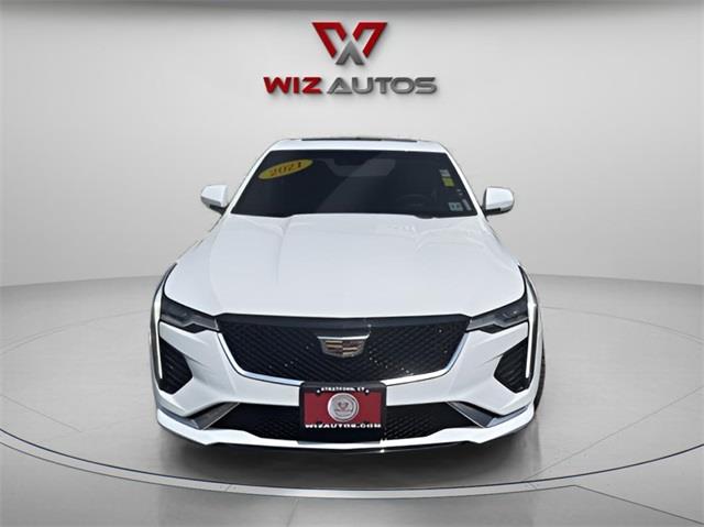 2021 Cadillac Ct4 Sport, available for sale in Stratford, Connecticut | Wiz Leasing Inc. Stratford, Connecticut 2021 Cadillac Ct4 Sport, available for sale in Stratford, Connecticut | Wiz Leasing Inc. Stratford, Connecticut