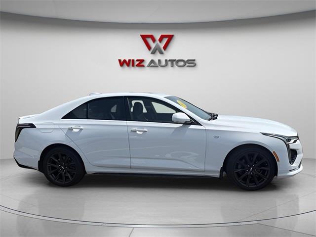 2021 Cadillac Ct4 Sport, available for sale in Stratford, Connecticut | Wiz Leasing Inc. Stratford, Connecticut 2021 Cadillac Ct4 Sport, available for sale in Stratford, Connecticut | Wiz Leasing Inc. Stratford, Connecticut