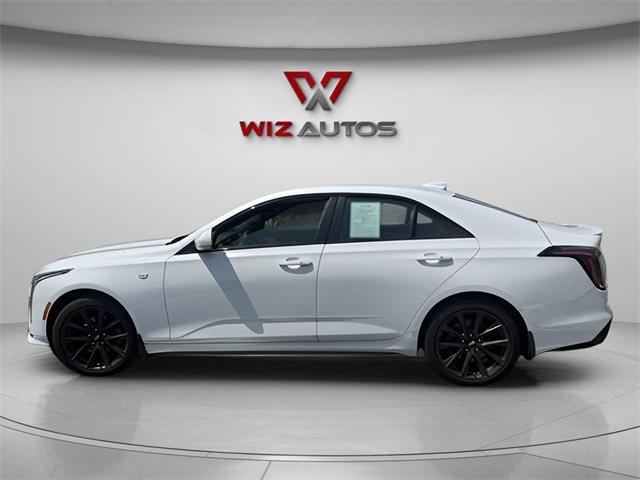 2021 Cadillac Ct4 Sport, available for sale in Stratford, Connecticut | Wiz Leasing Inc. Stratford, Connecticut 2021 Cadillac Ct4 Sport, available for sale in Stratford, Connecticut | Wiz Leasing Inc. Stratford, Connecticut