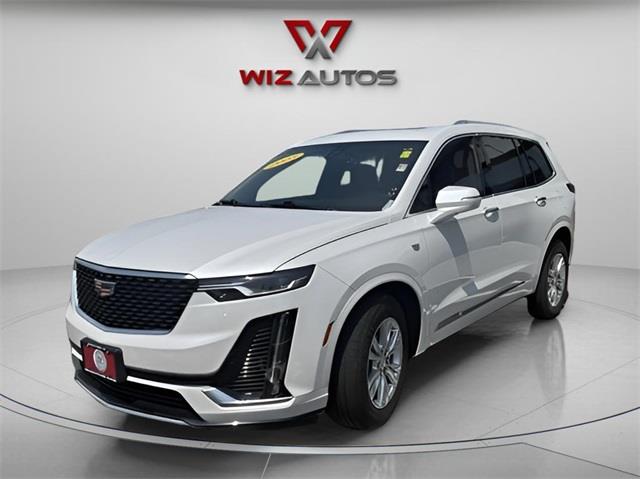 Used 2023 Cadillac Xt6 in Stratford, Connecticut | Wiz Leasing Inc. Stratford, Connecticut
