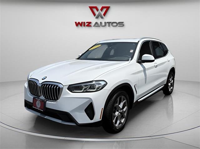 Used 2022 BMW X3 in Stratford, Connecticut | Wiz Leasing Inc. Stratford, Connecticut