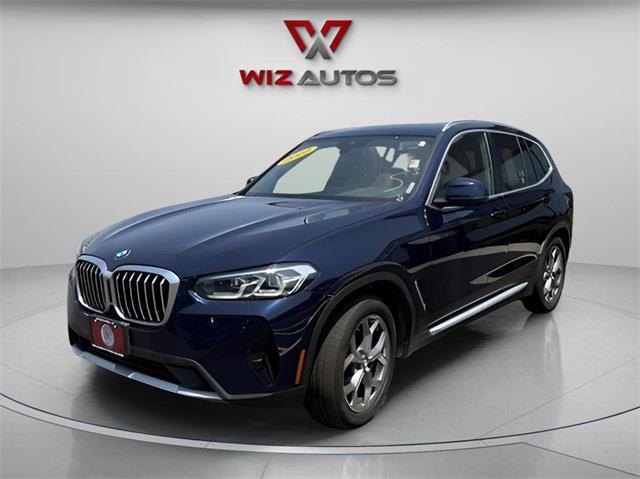 Used 2022 BMW X3 in Stratford, Connecticut | Wiz Leasing Inc. Stratford, Connecticut