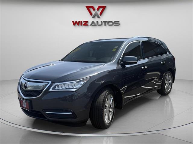 Used 2015 Acura Mdx in Stratford, Connecticut | Wiz Leasing Inc. Stratford, Connecticut