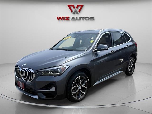 Used 2021 BMW X1 in Stratford, Connecticut | Wiz Leasing Inc. Stratford, Connecticut