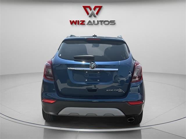 2019 Buick Encore Essence photo 4